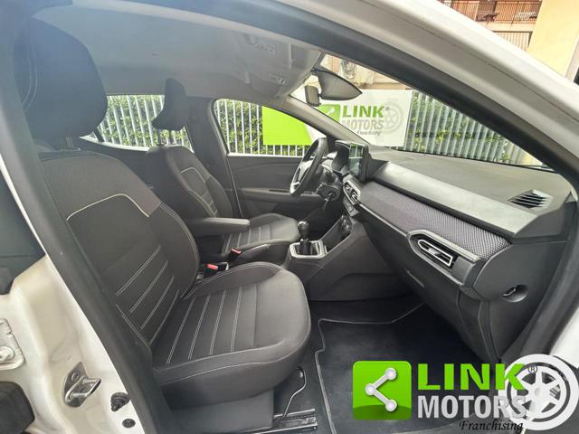 Dacia Sandero STREETWAY UNICO PROPRIEATARIO - foto 4 di 4