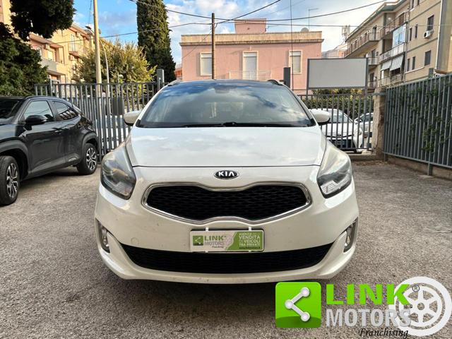 Kia Carens 7 Posti - Unico Proprietario - foto 3 di 4