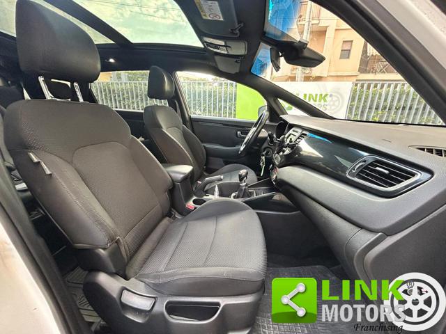 Kia Carens 7 Posti - Unico Proprietario - foto 4 di 4