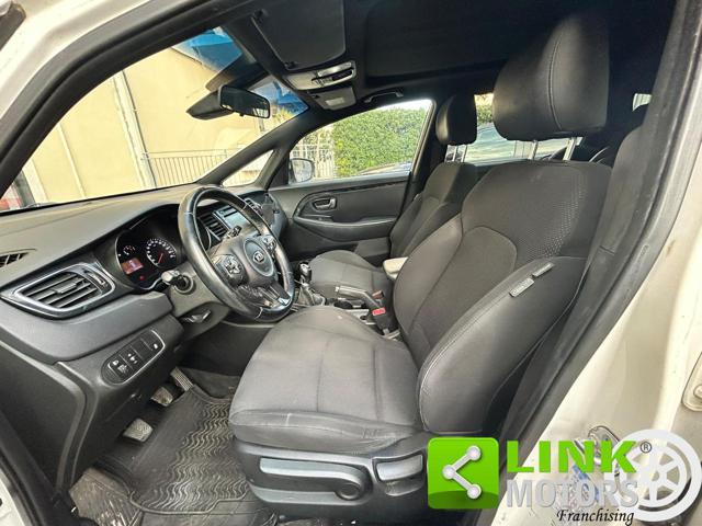 Kia Carens 7 Posti - Unico Proprietario - foto 2 di 4