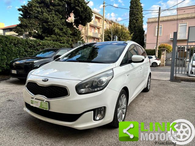 Kia Carens 7 Posti - Unico Proprietario, del 2016, 139.000 km, in vendita a Siracusa (SR)
