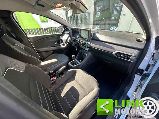 Dacia Sandero STEPWAY B/GPL UNICO PROPRIETARIO TURBO GPL - foto 4 di 4