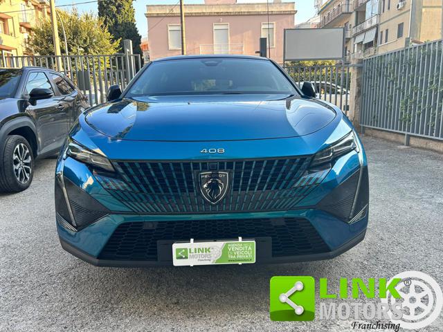 Peugeot 408 GT CAMBIO AUTOMATICO UNICO PROPRIETARIO - foto 3 di 4