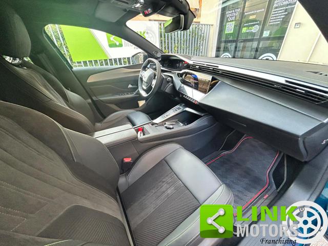 Peugeot 408 GT CAMBIO AUTOMATICO UNICO PROPRIETARIO - foto 4 di 4