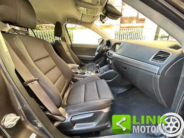 Mazda CX-5 EVOLVE UNICO PROPRIETARIO - foto 4 di 4