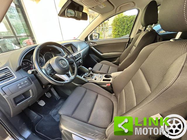 Mazda CX-5 EVOLVE UNICO PROPRIETARIO - foto 2 di 4
