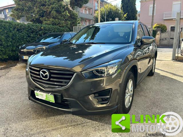Mazda CX-5 EVOLVE UNICO PROPRIETARIO, del 2016, 117.600 km, in vendita a Siracusa (SR)