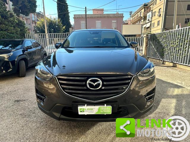 Mazda CX-5 EVOLVE UNICO PROPRIETARIO - foto 3 di 4