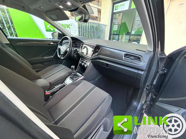 Volkswagen T-Roc STYLE - Unico Proprietario - foto 4 di 4
