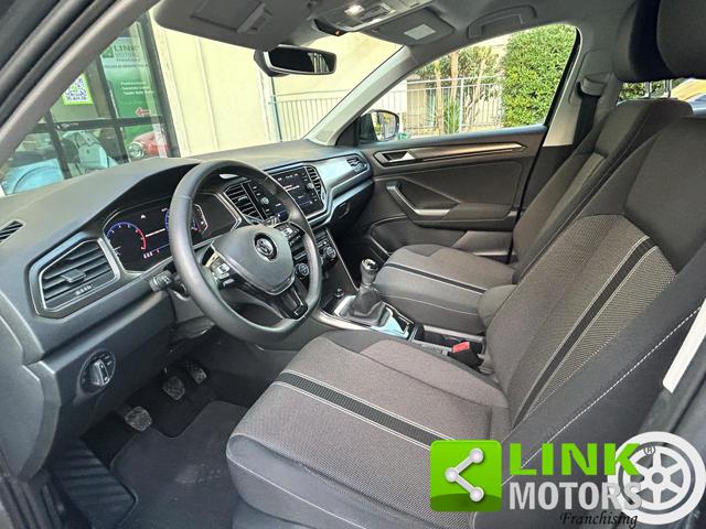 Volkswagen T-Roc STYLE - Unico Proprietario - foto 2 di 4