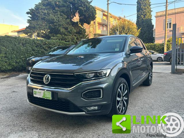 Volkswagen T-Roc STYLE - Unico Proprietario, del 2019, 149.000 km, in vendita a Siracusa (SR)