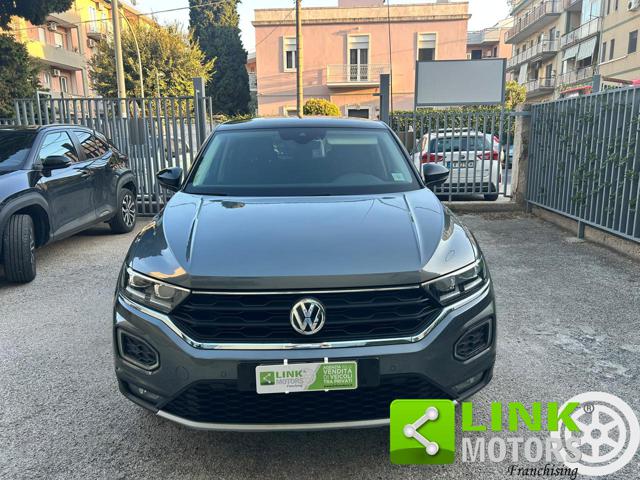 Volkswagen T-Roc STYLE - Unico Proprietario - foto 3 di 4