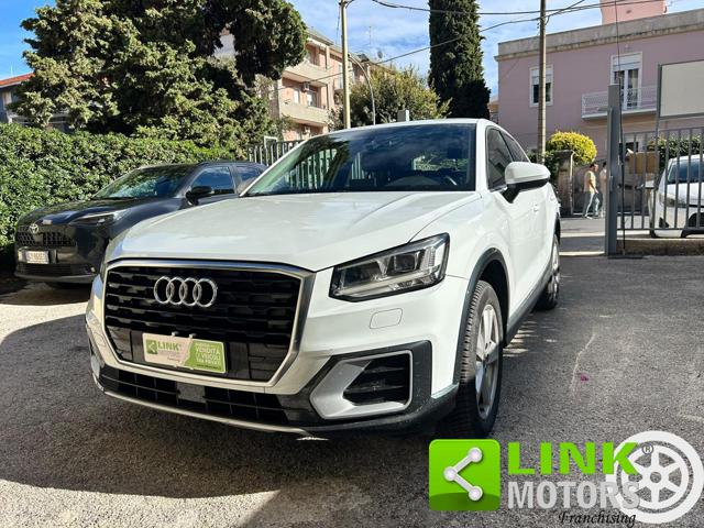 Audi Q2 Admiral - Cinghia Distribuzione OK, del 2020, 142.000 km, in vendita a Siracusa (SR)