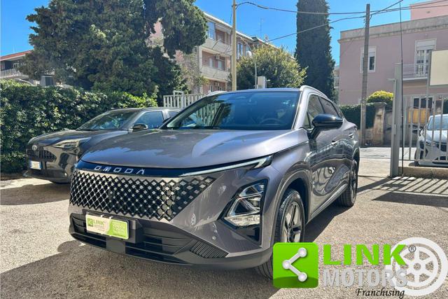 Omoda 5 PREMIUM FULL HYBRID, del 2026, 16.500 km, in vendita a Siracusa (SR)