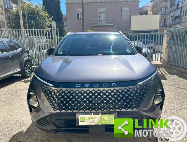 Omoda 5 PREMIUM FULL HYBRID - foto 4 di 4