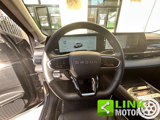 Omoda 5 PREMIUM FULL HYBRID - foto 3 di 4