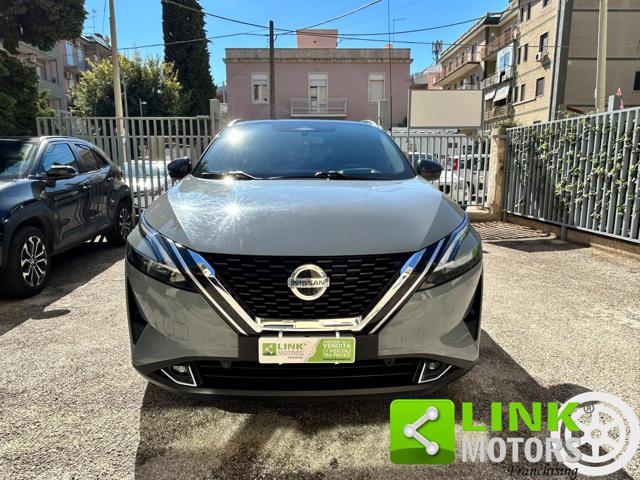 Nissan Qashqai TEKNA - Mild Hybrid - foto 3 di 4