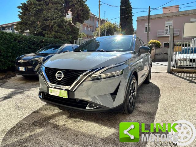Nissan Qashqai TEKNA - Mild Hybrid, del 2022, 31.700 km, in vendita a Siracusa (SR)