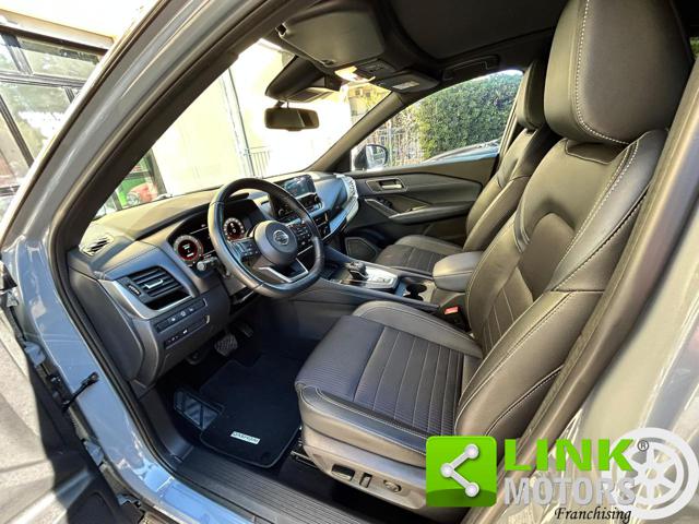 Nissan Qashqai TEKNA - Mild Hybrid - foto 2 di 4