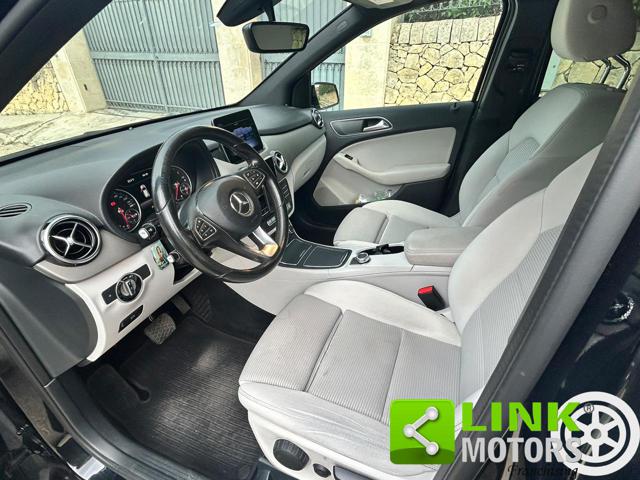 Mercedes-Benz B 200 d Automatic Premium - foto 2 di 4