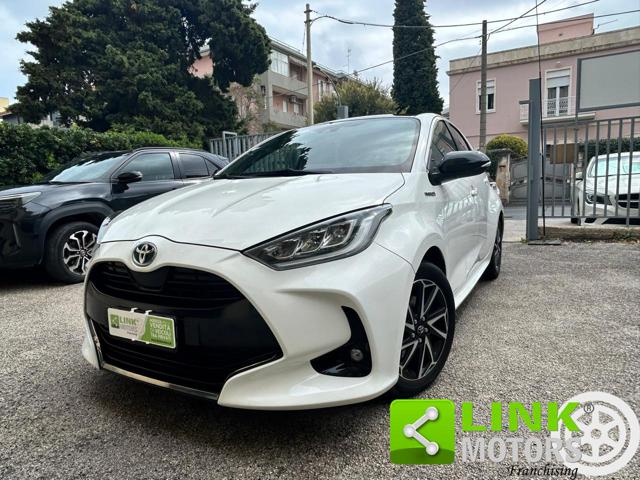 Toyota Yaris LOUNGE, del 2020, 97.500 km, in vendita a Siracusa (SR)