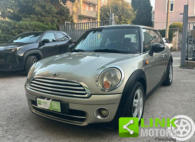 MINI Cooper D PER NEOPATENTATI, del 2008, 184.999 km, in vendita a Siracusa (SR)