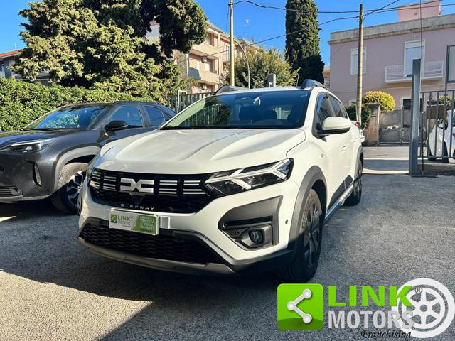 Dacia Sandero STEPWAY B/GPL UNICO PROPRIETARIO TURBO GPL, del 2025, 26.000 km, in vendita a Siracusa (SR)