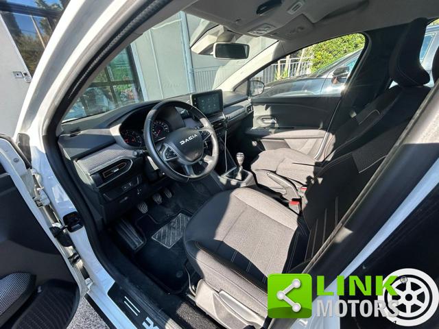 Dacia Sandero STEPWAY B/GPL UNICO PROPRIETARIO TURBO GPL - foto 2 di 4