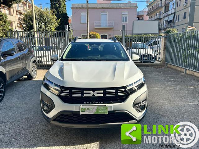 Dacia Sandero STEPWAY B/GPL UNICO PROPRIETARIO TURBO GPL - foto 3 di 4