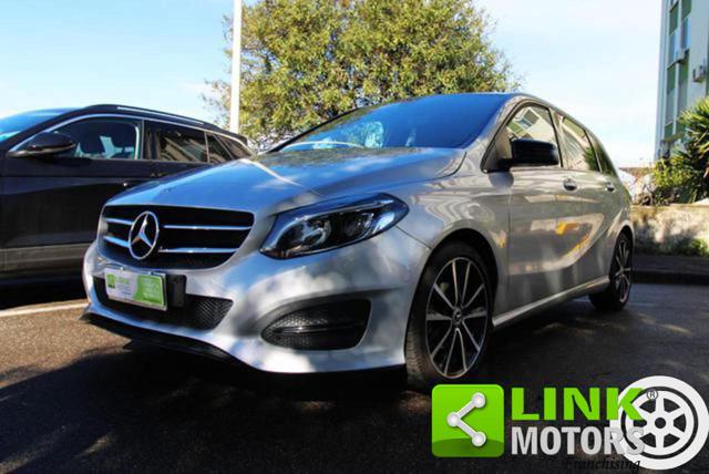 Mercedes-Benz B 180 d Premium usato a ORISTANO