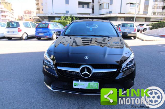 Mercedes-Benz CLA 220 d Automatic Premium usato a ORISTANO