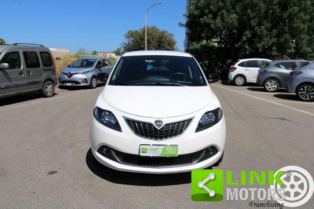 Lancia Ypsilon 1.0 FireFly 5 porte S&S Hybrid Alberta Ferretti usato a ORISTANO
