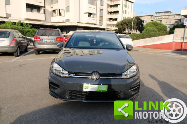 Volkswagen Golf 1.6 TDI 115 CV DSG 5p. Executive RLINE usato a ORISTANO