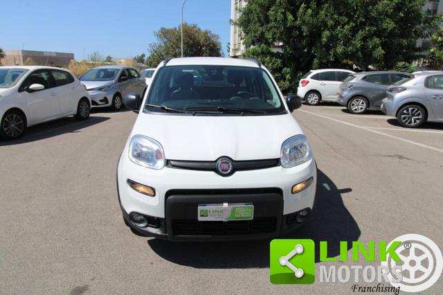 Fiat Panda 1.2 EasyPower City Life usato a ORISTANO