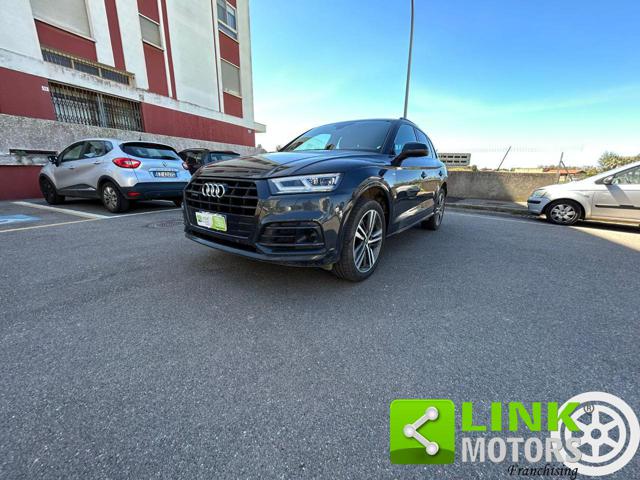 Audi Q5 2.0 TDI 190 CV quattro S tronic usato a ORISTANO