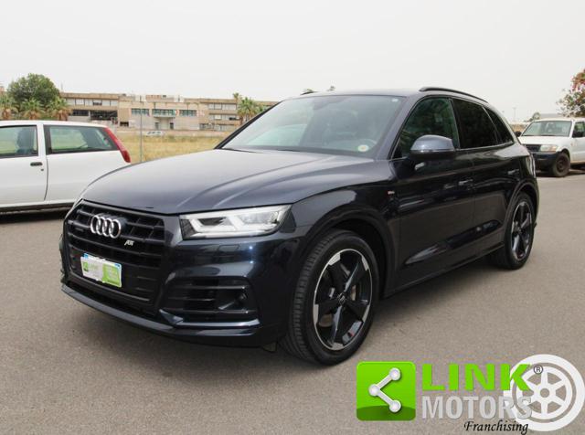 Audi Q5 50 TDI quattro S-LINE usato a ORISTANO