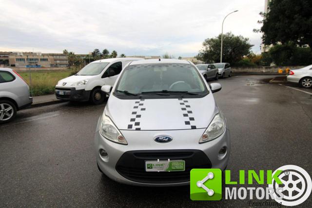Ford Ka+ 1.2 8V 69CV INDIVIDUAL BLACK & WHITE usato a ORISTANO