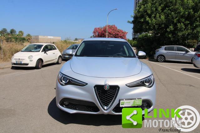 Alfa Romeo Stelvio 2.2 Turbodiesel 190 CV AT8 RWD Executive usato a ORISTANO