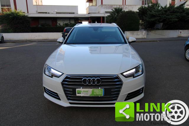 Audi A4 Avant 2.0 TDI 122 CV S tronic usato a ORISTANO