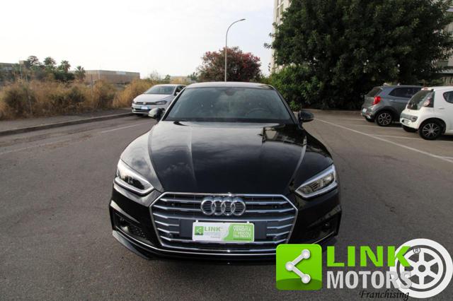 Audi A5 SPB 2.0 TDI 190 CV ultra S LINE usato a ORISTANO