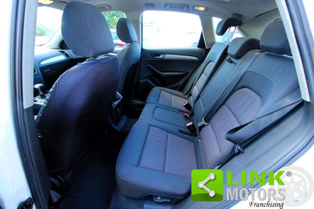Audi Q5 2.0 TDI 170 CV quattro S tronic usato a ORISTANO