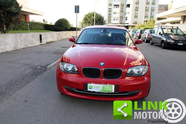 BMW 118 d cat 5 porte Futura DPF usato a ORISTANO