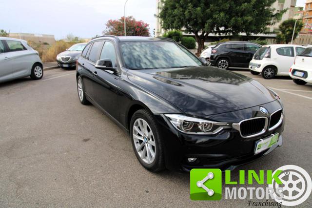 BMW 318 d Touring Business Advantage usato a ORISTANO