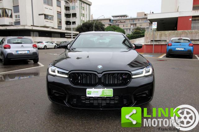 BMW M5 Competition 4.4 V8 625 CV xDrive Steptronic usato a ORISTANO