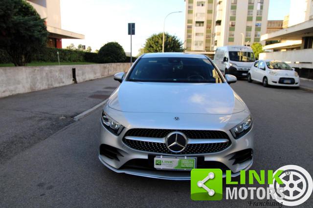 Mercedes-Benz A 200 d Automatic Premium AMG usato a ORISTANO