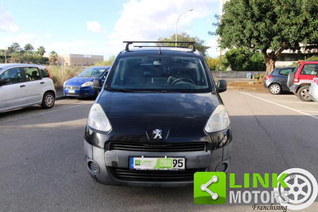 Peugeot Partner 1.6 8V e-HDi 90CV FAP L2 3 posti Van autocarro usato a ORISTANO