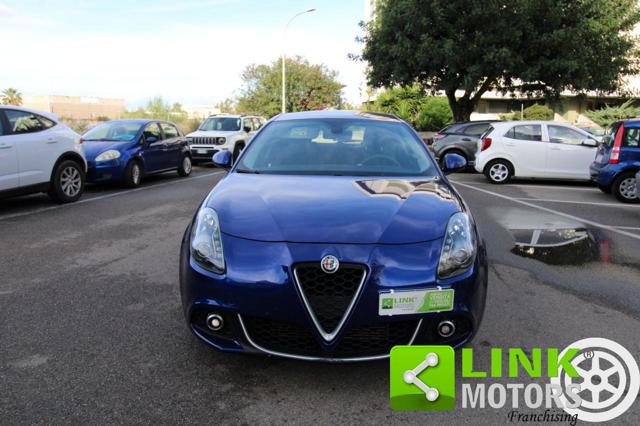 Alfa Romeo Giulietta 1.6 JTDm 120 CV Super usato a ORISTANO