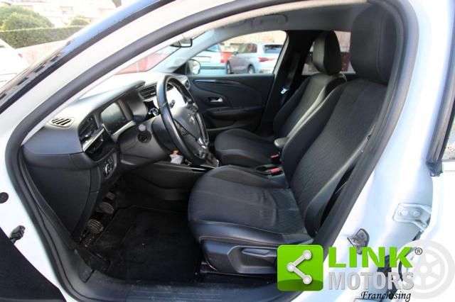 Opel Corsa 1.2 ELEGANCE usato a ORISTANO