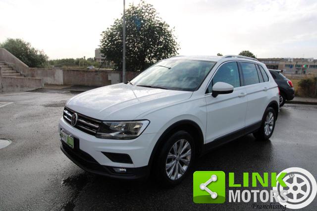 Volkswagen Tiguan 1.6 TDI SCR Sport BlueMotion Technology usato a ORISTANO