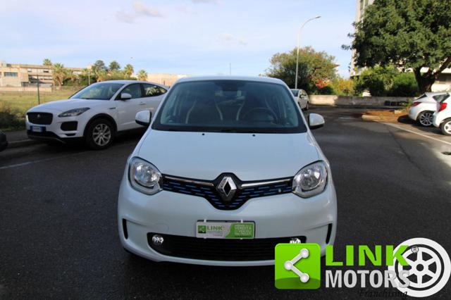 Renault Twingo Electric Intens usato a ORISTANO